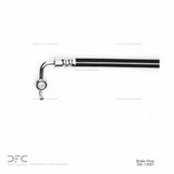 Dynamic Friction 2014-2018 Subaru Forester Rear Right Brake Hose by Dynamic Friction Company 350-13087