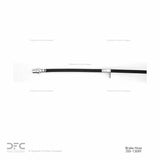 Dynamic Friction 2013-2018 Subaru Crosstrek Rear Right Brake Hose by Dynamic Friction Company 350-13089