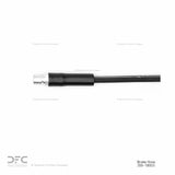 Dynamic Friction 1999-2002 Daewoo Nubira Front Brake Hose by Dynamic Friction Company 350-18003