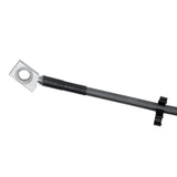 Dynamic Friction 2013-2019 Jaguar XF Front Left Brake Hose by Dynamic Friction Company 350-20040
