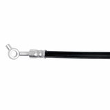 Dynamic Friction 2017-2023 Jaguar XE Front Left Brake Hose by Dynamic Friction Company 350-20044