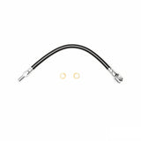 Dynamic Friction 1995-1997 Jaguar XJ6 Rear Brake Hose by Dynamic Friction Company 350-20053