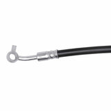 Dynamic Friction 2017-2023 Jaguar XE Rear Left Brake Hose by Dynamic Friction Company 350-20084