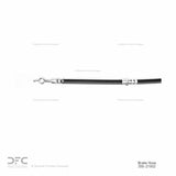 Dynamic Friction 2000-2002 Kia Rio Front Brake Hose by Dynamic Friction Company 350-21002