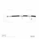 Dynamic Friction 2006-2014 Hyundai Entourage Front Right Brake Hose by Dynamic Friction Company 350-21016
