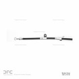 Dynamic Friction 2006-2012 Kia Rondo (Canada) Front Right Brake Hose by Dynamic Friction Company 350-21018