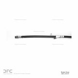 Dynamic Friction 2006-2012 Kia Rondo (Canada) Front Left Brake Hose by Dynamic Friction Company 350-21019