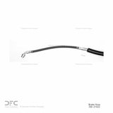 Dynamic Friction 2007-2009 Kia Sorento Front Right Brake Hose by Dynamic Friction Company 350-21022