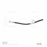Dynamic Friction 2009-2011 Kia Borrego Front Right Brake Hose by Dynamic Friction Company 350-21026