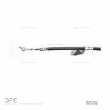 Dynamic Friction 2010-2013 Kia Soul Front Right Brake Hose by Dynamic Friction Company 350-21028