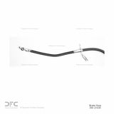 Dynamic Friction 2009-2013 Hyundai Elantra Front Right Brake Hose by Dynamic Friction Company 350-21030