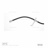 Dynamic Friction 2011-2016 Kia Optima Hybrid Front Right Brake Hose by Dynamic Friction Company 350-21032