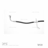 Dynamic Friction 2011-2016 Kia Optima Hybrid Front Left Brake Hose by Dynamic Friction Company 350-21033