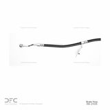 Dynamic Friction 2012-2018 Kia Rio Front Left Brake Hose by Dynamic Friction Company 350-21035