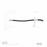 Dynamic Friction 2014-2016 Kia Cadenza Front Right Brake Hose by Dynamic Friction Company 350-21038