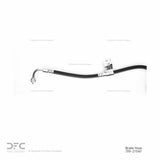 Dynamic Friction 2015-2017 Kia K900 Front Right Brake Hose by Dynamic Friction Company 350-21040