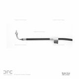 Dynamic Friction 2015-2017 Kia K900 Front Left Brake Hose by Dynamic Friction Company 350-21041
