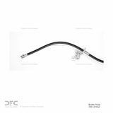 Dynamic Friction 2015-2021 Kia Sedona Front Right Brake Hose by Dynamic Friction Company 350-21042