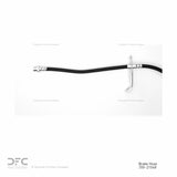 Dynamic Friction 2011-2016 Kia Optima Front Right Brake Hose by Dynamic Friction Company 350-21048