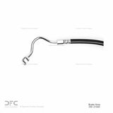 Dynamic Friction 2006-2014 Hyundai Entourage Rear Left Brake Hose by Dynamic Friction Company 350-21060