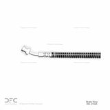 Dynamic Friction 2007-2009 Kia Sorento Rear Right Brake Hose by Dynamic Friction Company 350-21065