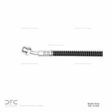 Dynamic Friction 2007-2008 Kia Amanti Rear Left Brake Hose by Dynamic Friction Company 350-21068