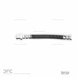 Dynamic Friction 2010-2013 Kia Soul Rear Lefto Brake Hose by Dynamic Friction Company 350-21069