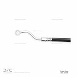 Dynamic Friction 2010-2013 Kia Forte Rear Right lo Brake Hose by Dynamic Friction Company 350-21075
