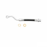 Dynamic Friction 2010-2013 Kia Forte Rear Right lo Brake Hose by Dynamic Friction Company 350-21075