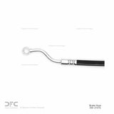 Dynamic Friction 2010-2013 Kia Forte Koup Rear Left lo Brake Hose by Dynamic Friction Company 350-21076