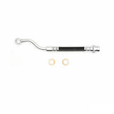 Dynamic Friction 2010-2013 Kia Forte Koup Rear Left lo Brake Hose by Dynamic Friction Company 350-21076