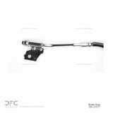 Dynamic Friction 2010-2013 Kia Forte Rear Right up Brake Hose by Dynamic Friction Company 350-21077