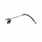 Dynamic Friction 2010-2013 Kia Forte Rear Right up Brake Hose by Dynamic Friction Company 350-21077