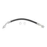 Dynamic Friction 2014-2018 Kia Forte5 Rear Right Brake Hose by Dynamic Friction Company 350-21081