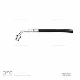 Dynamic Friction 2015-2021 Kia Sedona Rear Left Brake Hose by Dynamic Friction Company 350-21090