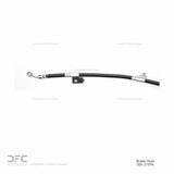 Dynamic Friction 2004-2006 Kia Amanti Front Right Brake Hose by Dynamic Friction Company 350-21096