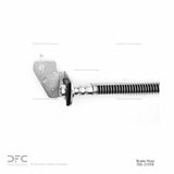 Dynamic Friction 2005-2010 Hyundai Tucson Front Right Brake Hose by Dynamic Friction Company 350-21098