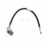 Dynamic Friction 2005-2010 Hyundai Tucson Front Right Brake Hose by Dynamic Friction Company 350-21098
