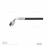 Dynamic Friction 2012-2021 Tesla Model S Front Right Brake Hose by Dynamic Friction Company 350-26000