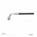 Dynamic Friction 2012-2017 Tesla Model S Rear Brake Hose by Dynamic Friction Company 350-26002