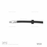 Dynamic Friction 1988-9 Volvo 960/850/780/V70/V90/940/S60/S90/S90L Rear /Front Brake Hose by Dynamic Friction Company 350-27035