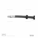 Dynamic Friction 1999-2000 Volvo V70/S70 Rear Brake Hose by Dynamic Friction Company 350-27038