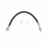 Dynamic Friction 2007-2018 Volvo XC60/V70/S80/V60/XC70/S60L/S60 Rear Right lo Brake Hose by Dynamic Friction Company 350-27044