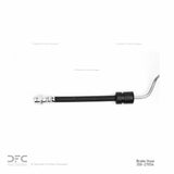 Dynamic Friction 2008-2017 Volvo S60/XC60/XC70/S60 Cross Country Rear Right up/Rear Right lo Brake Hose by Dynamic Friction Company 350-27054