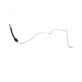 Dynamic Friction 2008-2017 Volvo S60/XC60/XC70/S60 Cross Country Rear Right up/Rear Right lo Brake Hose by Dynamic Friction Company 350-27054