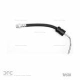 Dynamic Friction 2011-2018 Volvo S60/V60/S60 Cross Country Rear Right up Brake Hose by Dynamic Friction Company 350-27058
