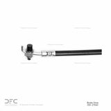 Dynamic Friction 2009-2018 Volvo S60/XC60 Rear Right lo/Rear Right Brake Hose by Dynamic Friction Company 350-27060