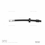 Dynamic Friction 2004-2007 Volvo S60 Front Brake Hose by Dynamic Friction Company 350-27061