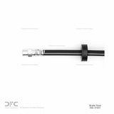 Dynamic Friction 1967-2004 Audi Coupe Rear Left up/Rear Right up/Rear-up/Rear Left/Rear Right/Rear Brake Hose by Dynamic Friction Company 350-31001