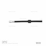 Dynamic Friction 1996-2003 BMW M5 Front Brake Hose by Dynamic Friction Company 350-31010